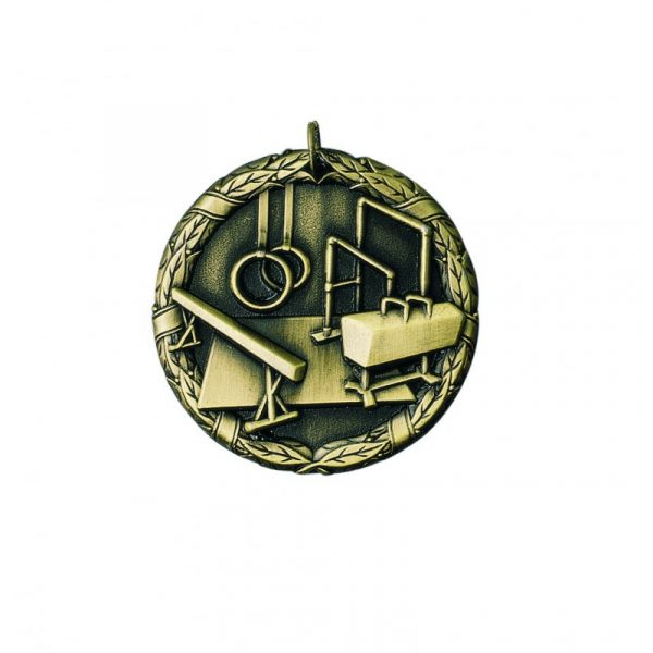 Gymnastic Medal