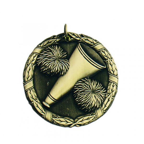 Cheerleading Medal