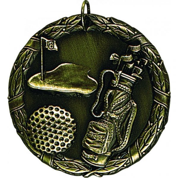 Golf Medal