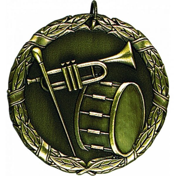 Musical Band Medal