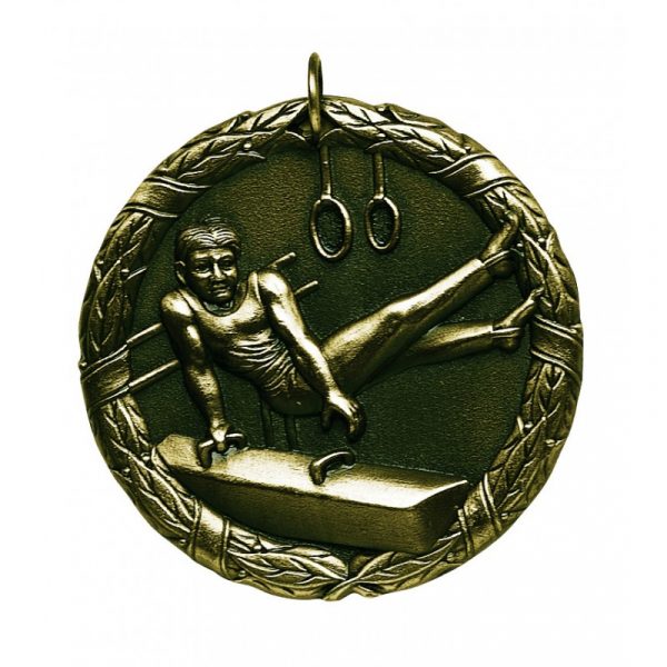 Gymnastic Medal