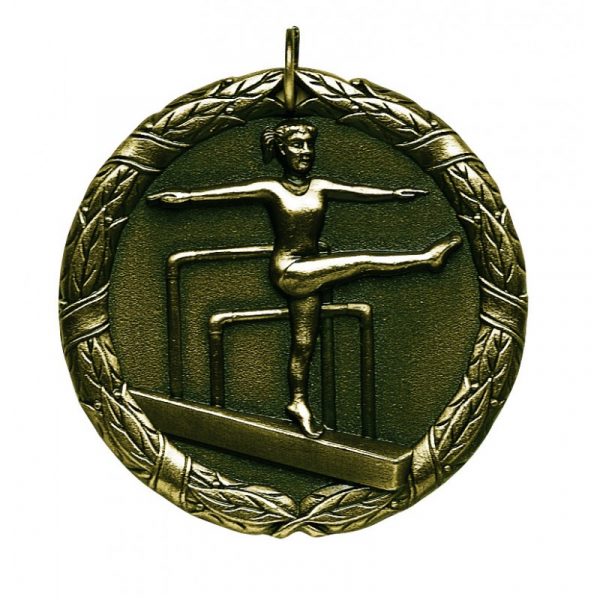 Gymnastic Medal