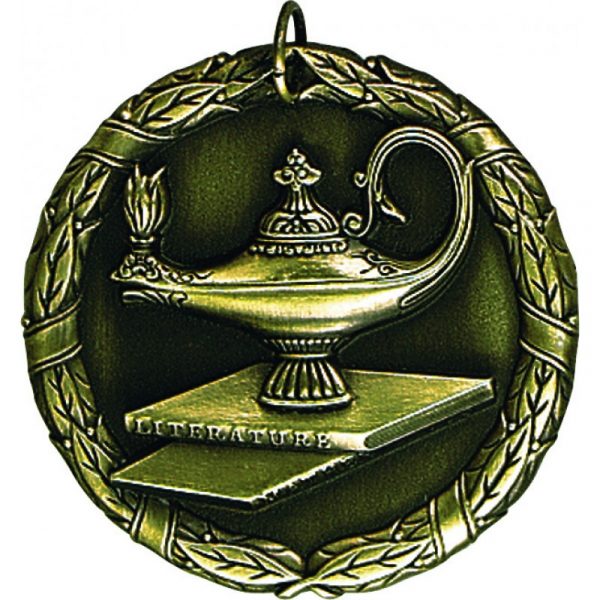 Literature Medal