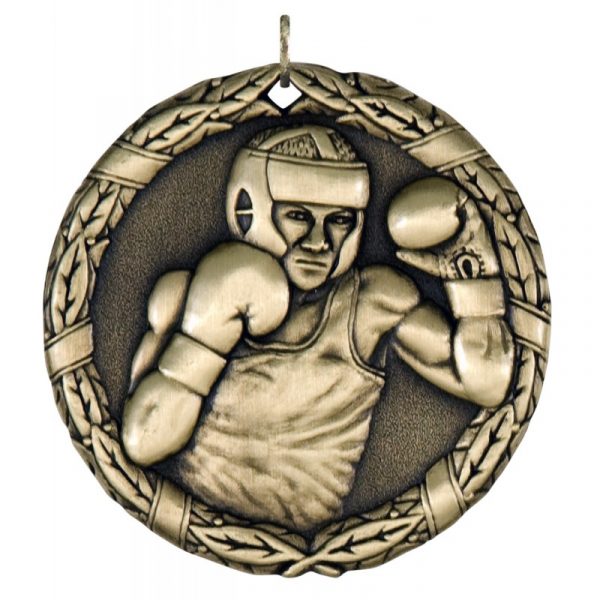 Boxing Medal