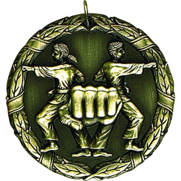 Karate Medal