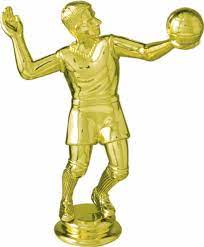 RP92146 – 5 1/2″ Basketball Headline Figure