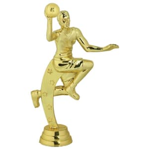 FIG7702 – 6″ Male Basketball Action Figure