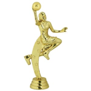 FIG7703 – 6″ Female Basketball Action Figure