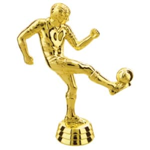 FIG9511	5″ Male Soccer Figure