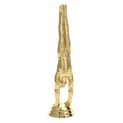 631-G	Gymnast Figure, Male, Gold – 6″