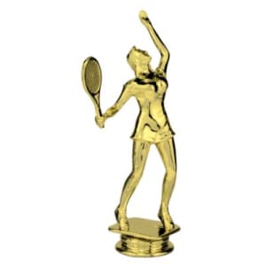 RP80146	6″ Female Tennis Figure