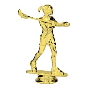 RP82825	5″ Female Lacrosse Figure