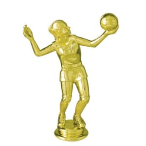 RP84635	5 1/4″ Female Volleyball Figure