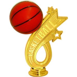 RP92146	5 1/2″ Basketball Headline Figure