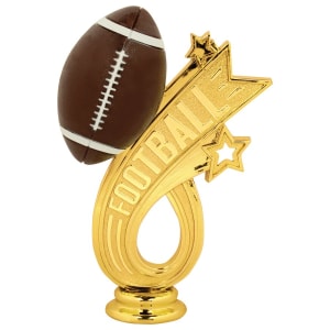 RP92166	5 1/2″ Football Headline Figure