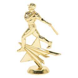 2503-G	Star Figure, Baseball, Gold – 6″