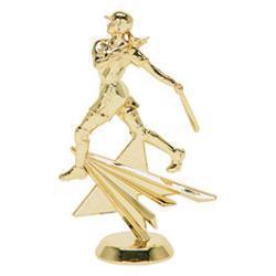 2520-G	Star Figure, Softball, Gold – 6″